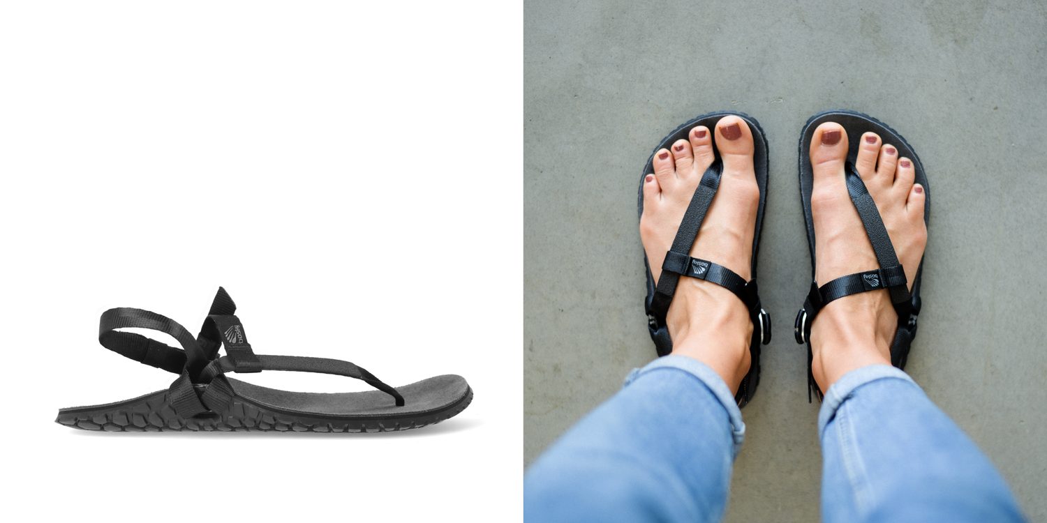 naBOSo – Barefoot sandály: srovnávací test modelů pro rok 2023 – Zažijte  pohodlí barefoot bot