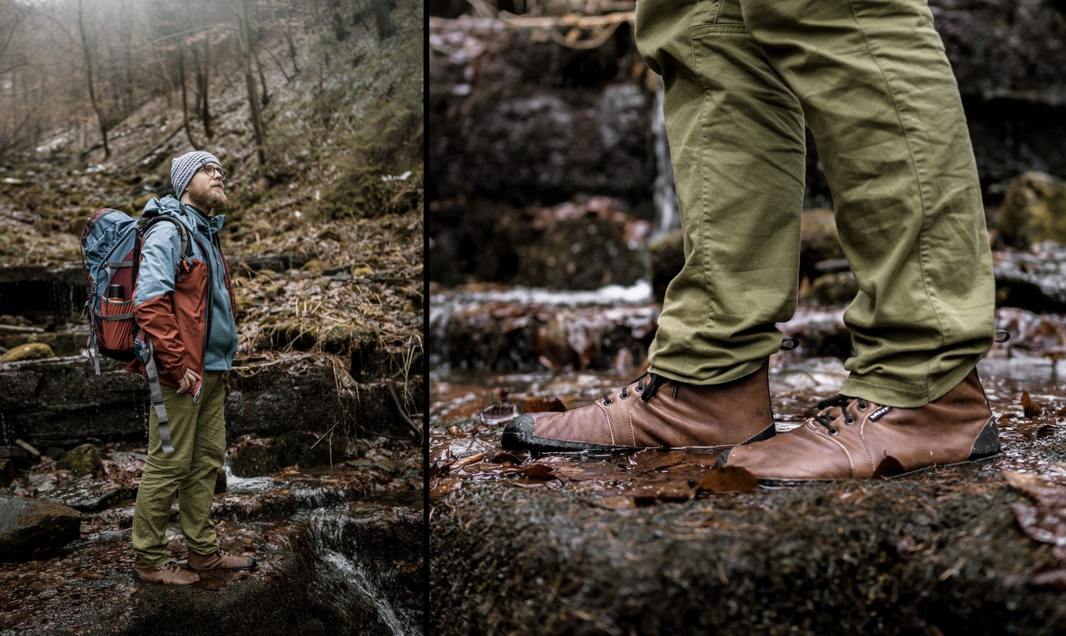 naBOSo – Jak vybrat turistické barefoot, pohorky a trekové boty – Zažijte  pohodlí barefoot bot