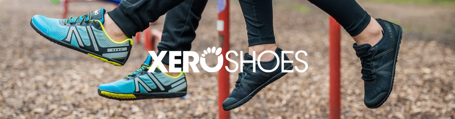 naBOSo – Xero Shoes - sportovní barefoot obuv – Zažijte pohodlí barefoot bot .
