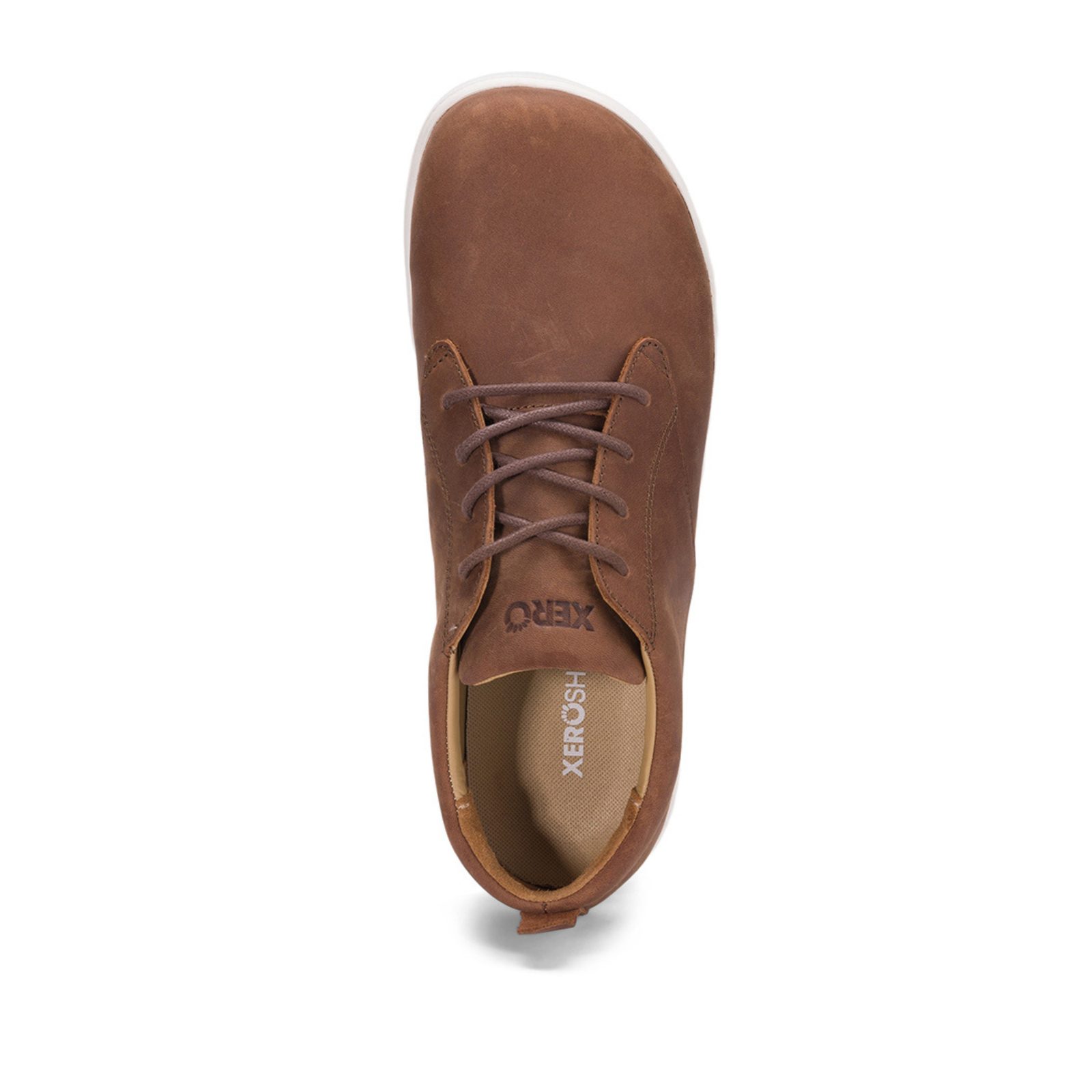 Xero Shoes Coalton Chukka Sneakers Men’s 7 EU 40 Brown Tan Leather Minimalist Ferro Aldo Men main image 4