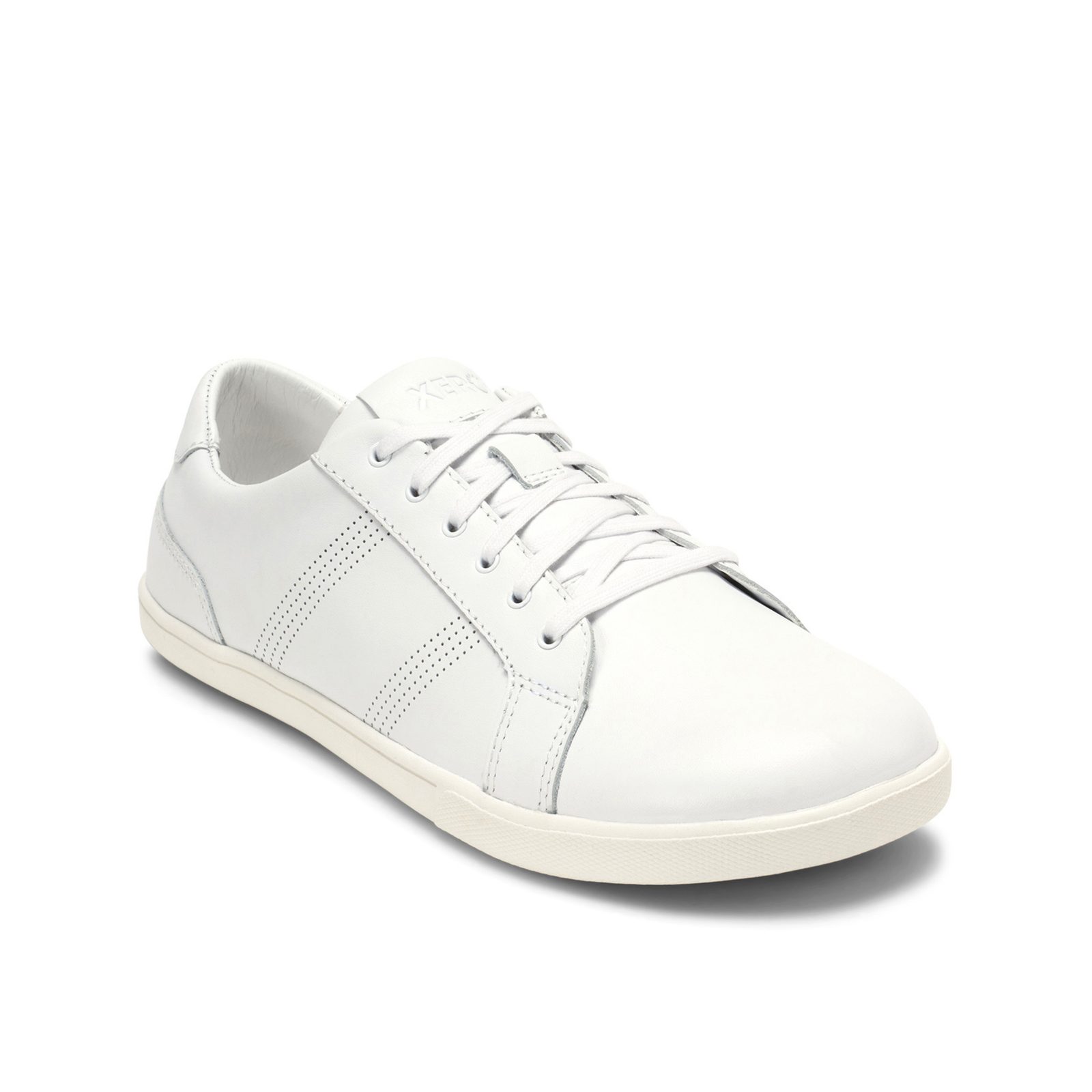 Xero Dillon Sz 13 White Knit Minmalist Barefoot Shoes Sneakers Mens 86828.jpg main image 4