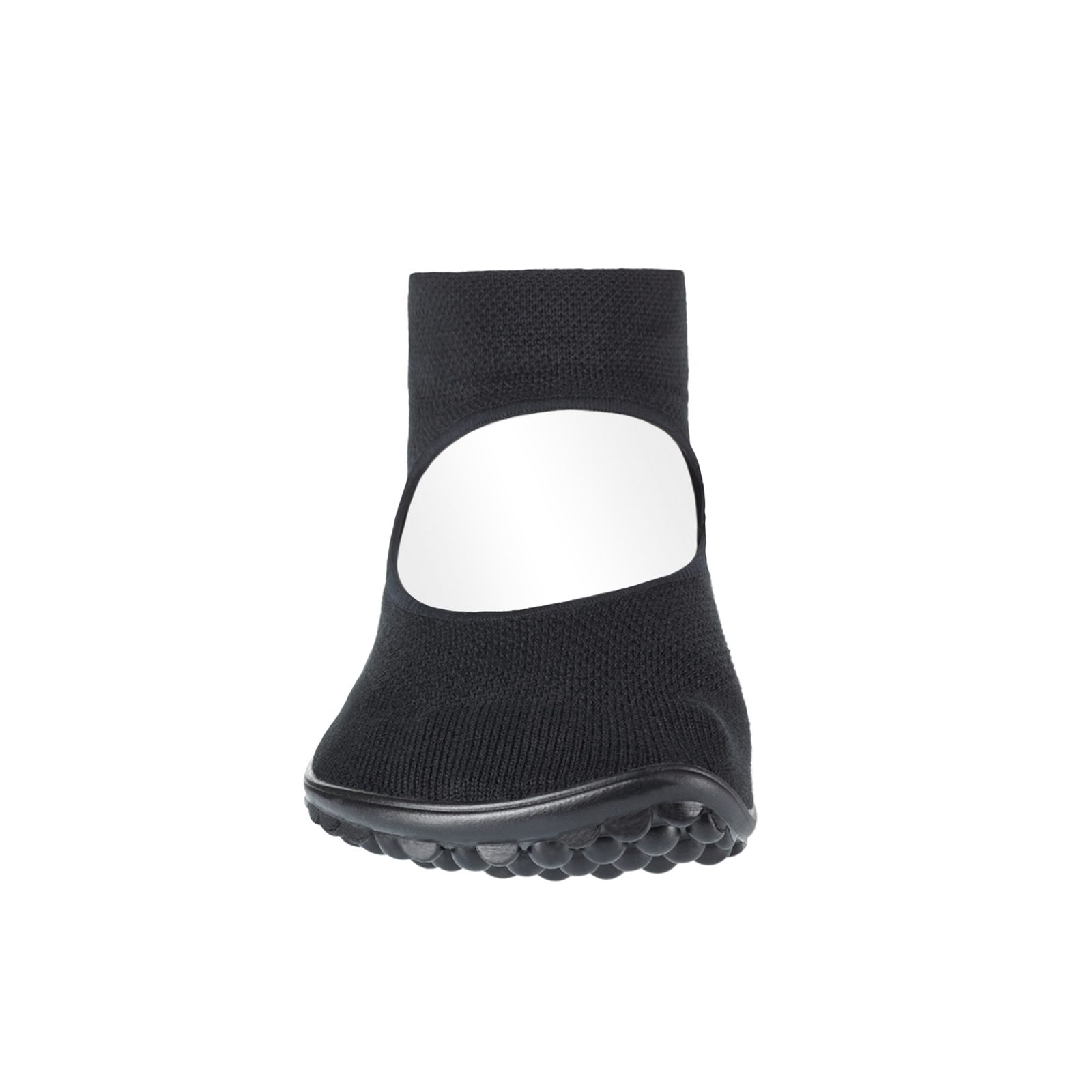 naBOSo – LEGUANO FLATS Black – leguano – Women – Socks Shoes 