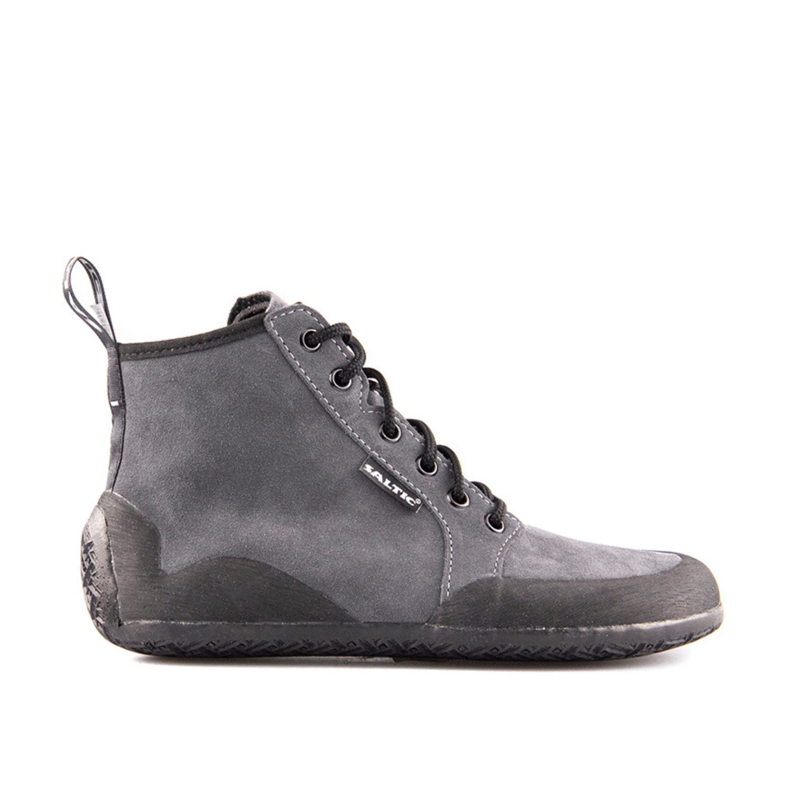 naBOSo SALTIC VINTERO EASY Grey Saltic Outdoor Shoes Men Experience the Comfort of Barefoot Shoes