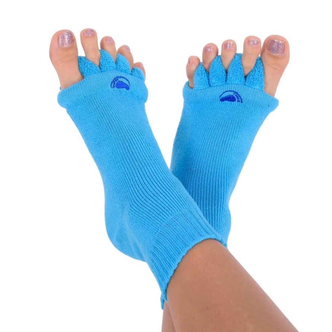 naBOSo – Toe Spacers and Foot Alignment Socks – Zažijte pohodlí barefoot bot