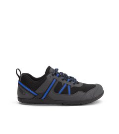 XERO SHOES PRIO YOUTH Asphalt / Blue Coral 1