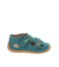 FARE BARE SANDÁLY BABY 5061201-0 Turquoise 1
