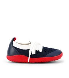 BOBUX PLAY KNIT Navy Red 1