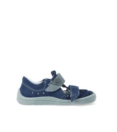 BEDA SANDÁLY LUCAS Blue 1
