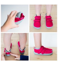 Srovnávačka: Dětské celoroční barefoot boty 2022