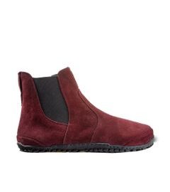 MAGICAL SHOES CHELSEA LUPINO Burgundy 1