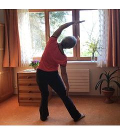 Pohyb je potřeba, radost i lék