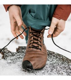 RECENZE SALTIC VINTERO: Univerzální bota na zimní cesty