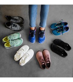 Barefoot sportovní boty: Srovnávací test modelů pro rok 2023