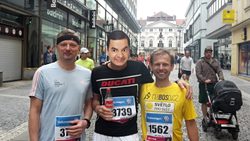 I Mr. Bean běhá maratony