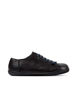 CAMPER PEU SELLA TENISKY Black/Blue laces 1