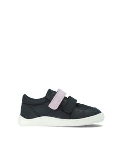 BABY BARE FEBO SNEAKERS Sparkle Black | Dětské barefoot tenisky