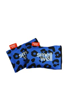 Pohlcovač pachu SMELLWELL LEOPARD Blue 2ks