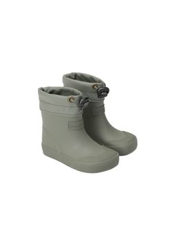 BUNDGAARD COVER RUBBER BOOT Army  1