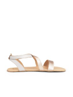 SHAPEN SANDÁLY CALLA Rose Gold | Dámské barefoot sandály