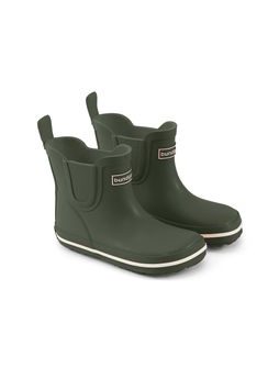 BUNDGAARD SHORT CLASSIC RUBBER BOOT Army 1