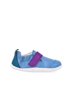 BOBUX XPLORER GO Elemental Blue Purple | Dětské barefoot tenisky