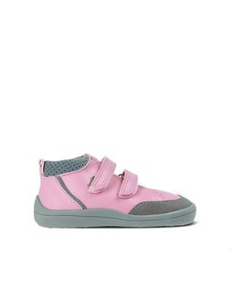 BEDA CELOROČNÍ PLAYFUL Rose | Dětské celoroční barefoot boty
