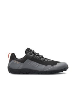 GROUNDIES ALL TERRAIN LOW 2.0 Black | Barefoot outdoorové boty