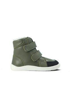 BABY BARE FEBO WINTER Bosko | Dětské zimní zateplené barefoot boty