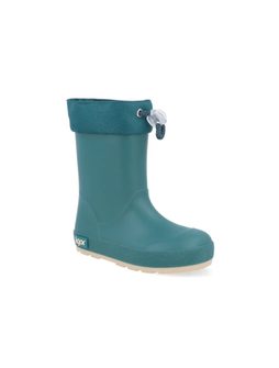 IGOR HOLÍNKY YOGI DK CUELLO Petroleo | Dětské barefoot holínky