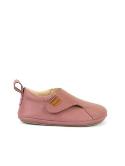FRODDO PREWALKERS II Dark Pink | Dětské první barefoot botičky