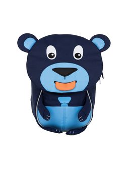 AFFENZAHN DĚTSKÝ BATOH PRO NEJMENŠÍ BEAR Blue