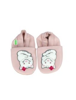 HOPI HOP BAREFOOT KOŽENÉ CAPÁČKY Kočička Bibi 2