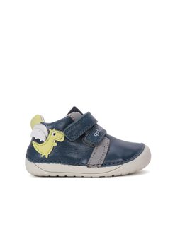D.D.STEP S070-51562A CELOROČNÍ TENISKY Dark Blue 1