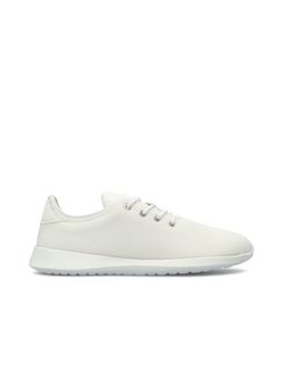 GROUNDIES BALANCE 2.0 White | Barefoot tenisky