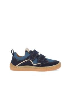 FRODDO TENISKY D-VELCRO Dark Blue 1