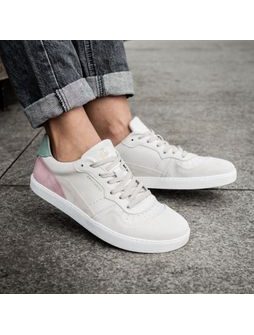 GROUNDIES NOVA GS1 WOMEN Beige Pink | Dámské sportovní tenisky