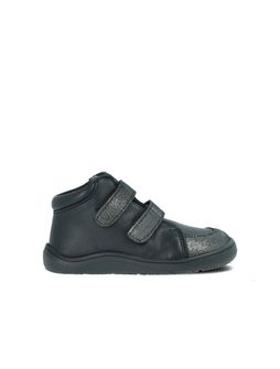 BABY BARE FEBO FALL Midnight Black | Dětské celoroční barefoot boty