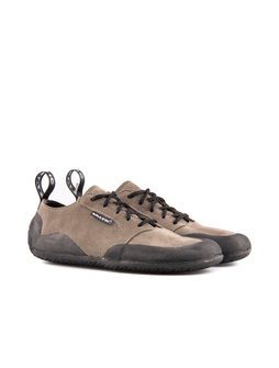 SALTIC OUTDOOR FLAT Brown | Outdoorové barefoot boty 1