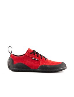 SALTIC OUTDOOR FLAT Red | Outdoorové barefoot boty 2