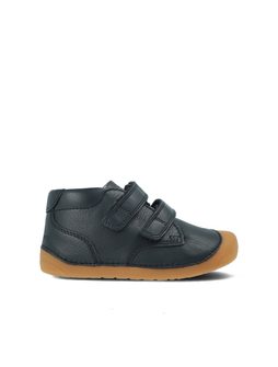 BUNDGAARD PETIT Black | Dětské celoroční barefoot boty