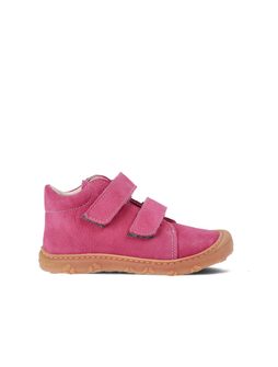 RICOSTA CHRISY Rose W | Dětské barefoot tenisky