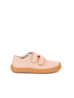 FRODDO SNEAKER VEGAN Pink | Dětské barefoot tenisky