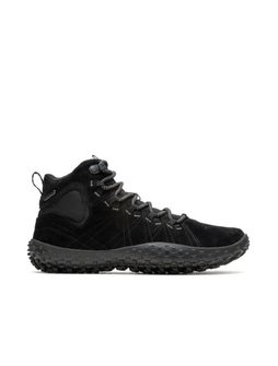 MERRELL WRAPT MID WP W Black 1