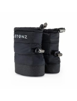 STONZ BOOTIE PUFFER Black 1