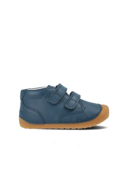 BUNDGAARD PETIT Navy | Dětské celoroční barefoot boty