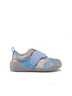 AFFENZAHN PREWALKER COTTON SMALLY Seal Blue 1