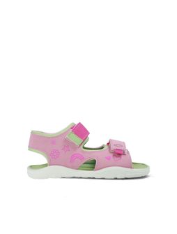 RICOSTA DAISY Mallow | Dětské barefoot sandály