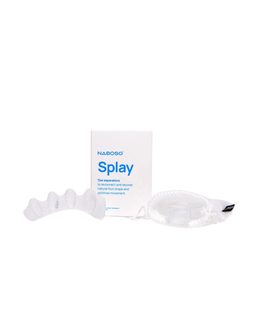 NABOSO TOE CORRECTORS Splay Transparent