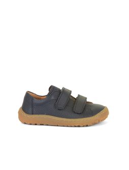 FRODDO TENISKY LEATHER D-VELCRO II Dark Blue 1