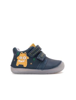 D.D.STEP S070-51698 CELOROČNÍ TENISKY Blue 1